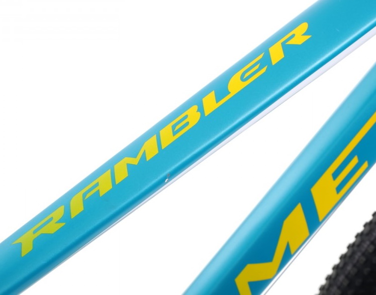 Velosipēds Romet Rambler R9.0 29" L Blue white