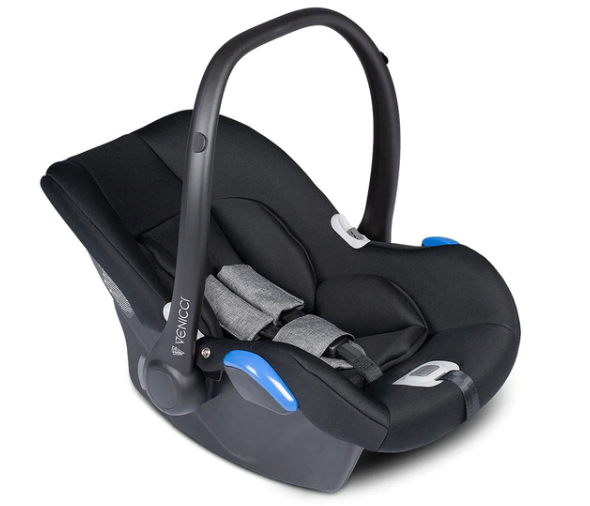 Venicci Tinum 2.0 Rock Graphite Bērnu autosēdeklis 0-13 kg