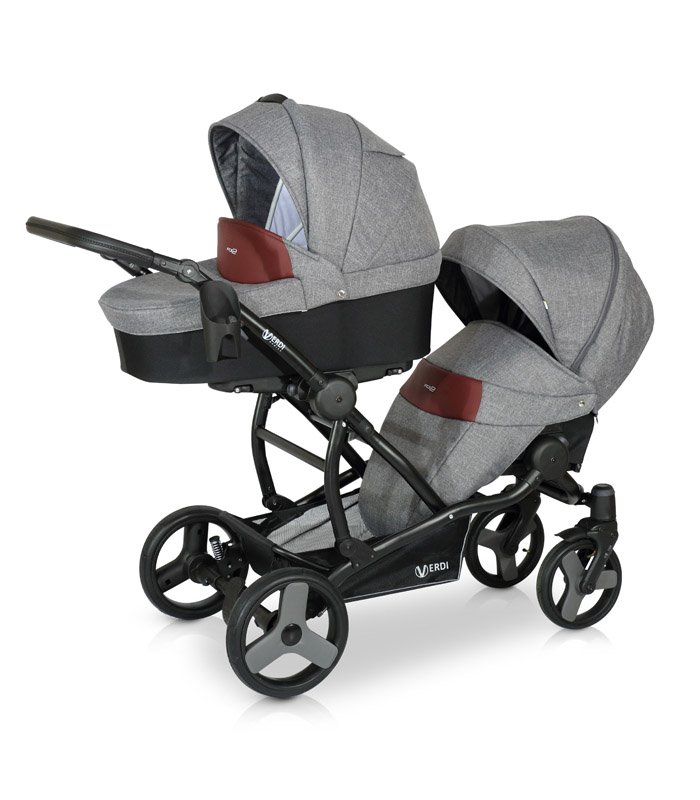 verdi pram