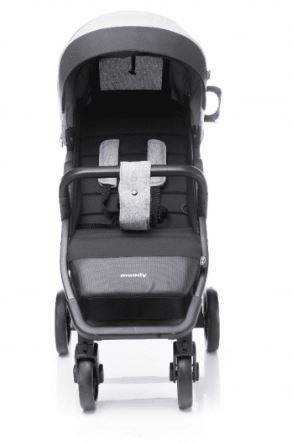 4Baby Moody Grey Sporta ratiņi