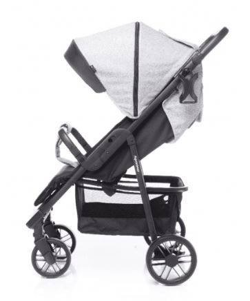 4Baby Moody Grey Sporta ratiņi