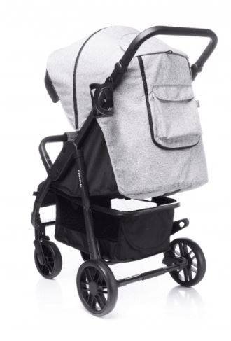 4Baby Moody Grey Sporta ratiņi