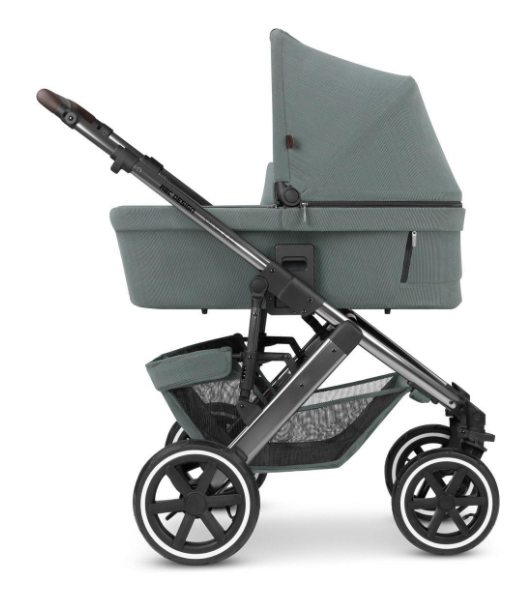 ABC Design Salsa 4 Air Aloe Детская коляска 2в1