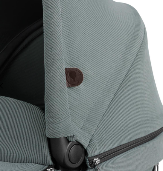 ABC Design Salsa 4 Air Aloe Детская коляска 2в1