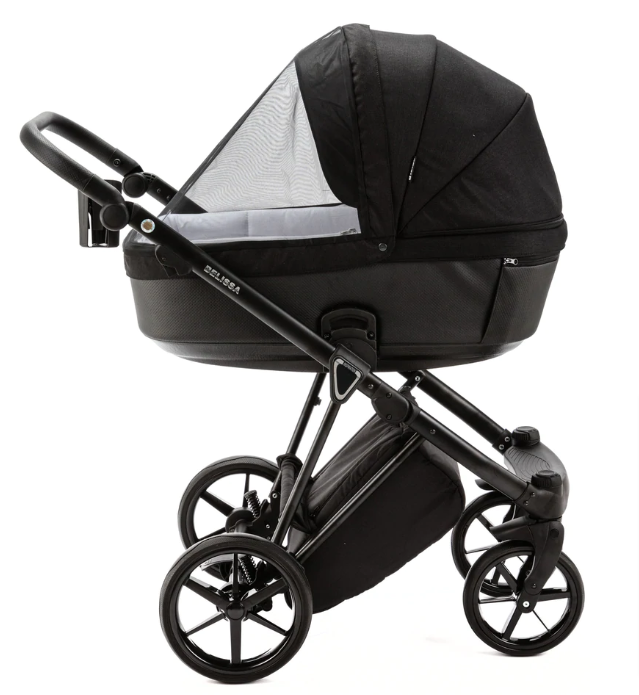 Adamex Belissa Standard PS 66 Bērnu rati 2in1
