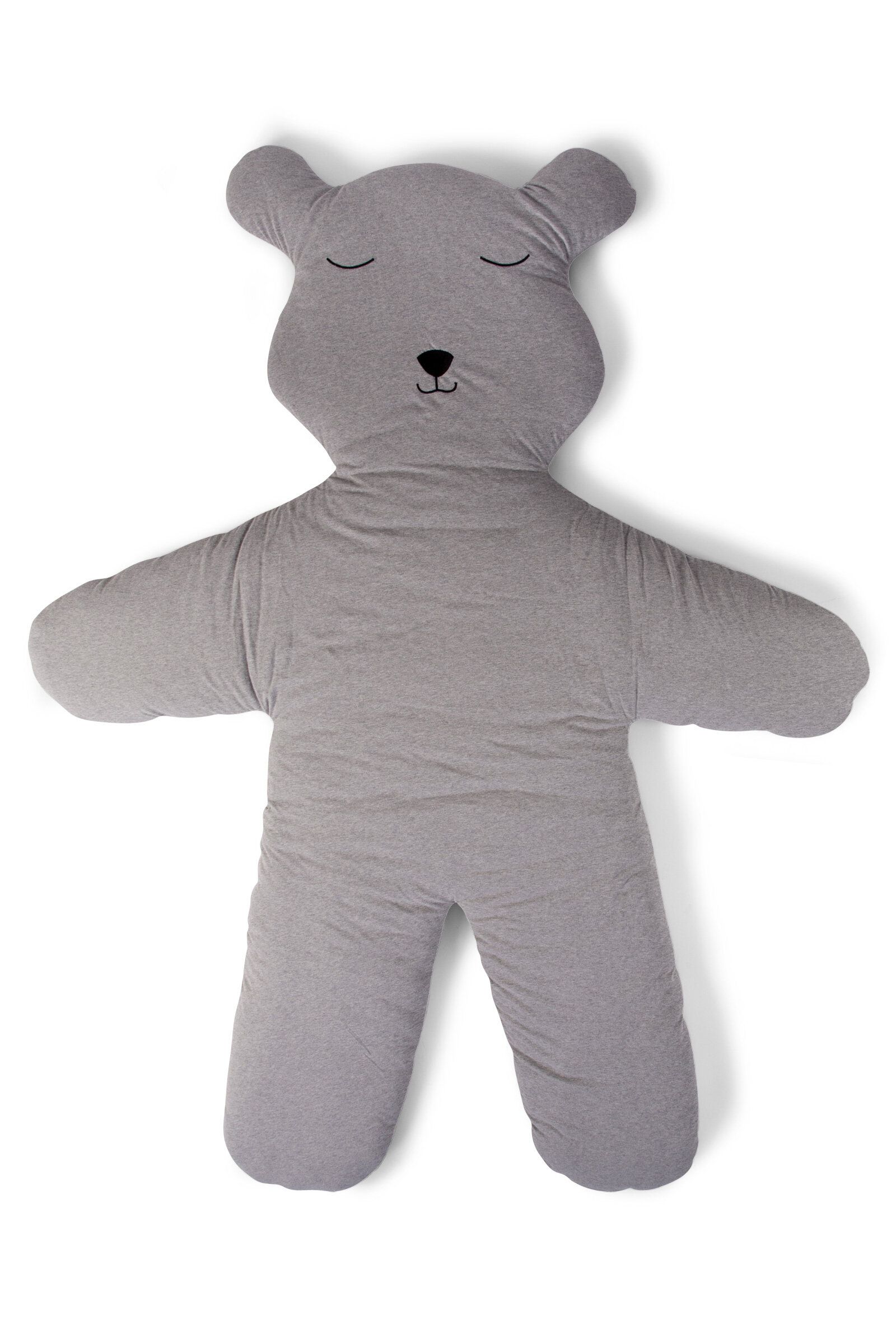 Aktivitātes paklājs 150 cm Childhome Teddy Grey