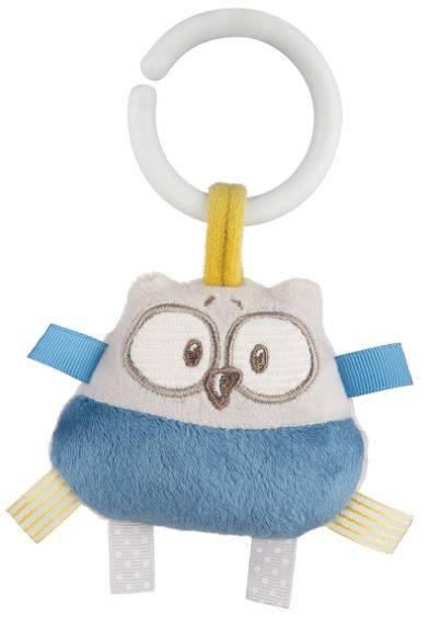 Aktivitātes paklājs Canpol Babies Pastel Friends Blue/Grey