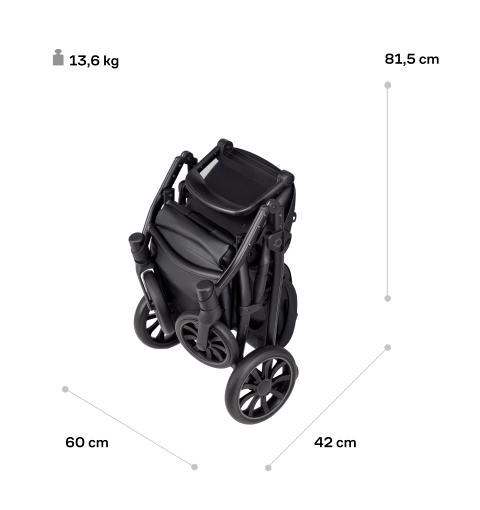 Anex M/Type Mocco Bērnu rati 2in1