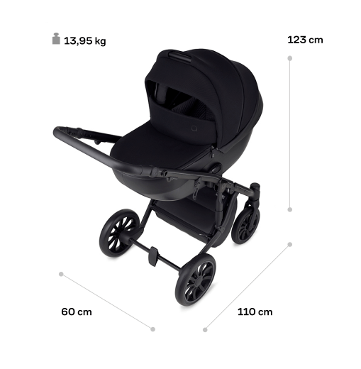 Anex M/Type Siren Детская коляска 2в1