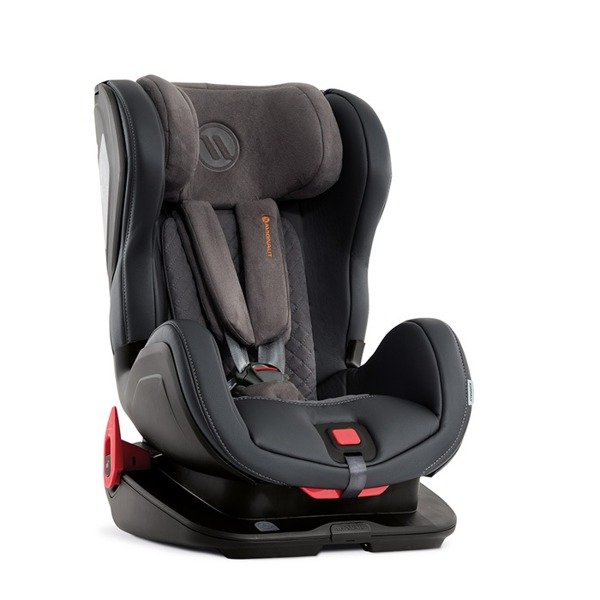 Avionaut Glider Softy Isofix Royal L.01 Bērnu autosēdeklis 9-25 kg