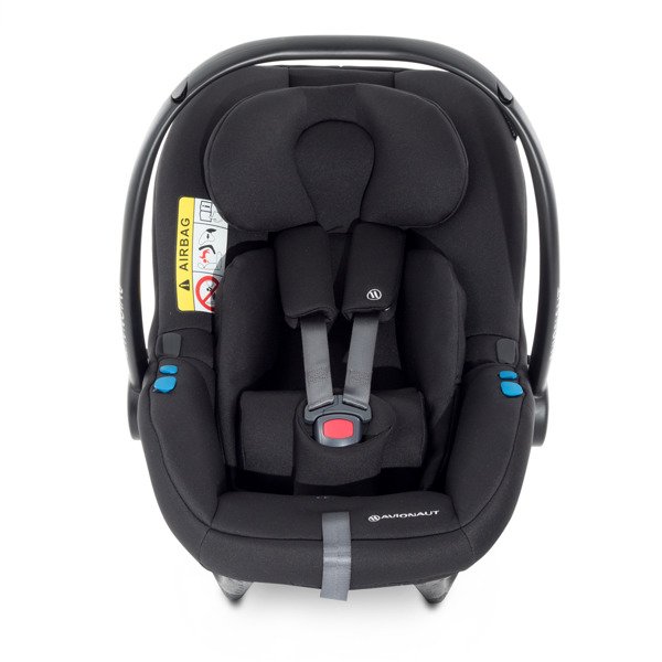 Avionaut Pixel I-Size 06 London grey Bērnu autosēdeklis 0-13 kg