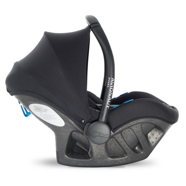 Avionaut Pixel I-Size 06 London grey Bērnu autosēdeklis 0-13 kg