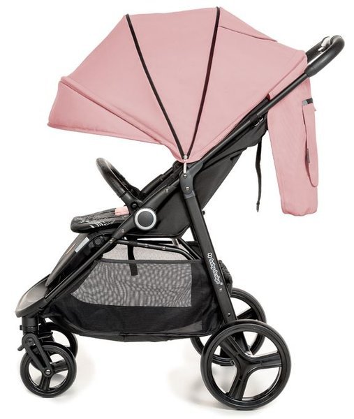 Baby Design Coco 07 Grey Прогулочная коляска