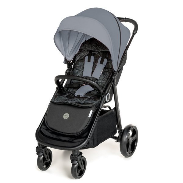 Baby Design Coco 07 Grey Прогулочная коляска