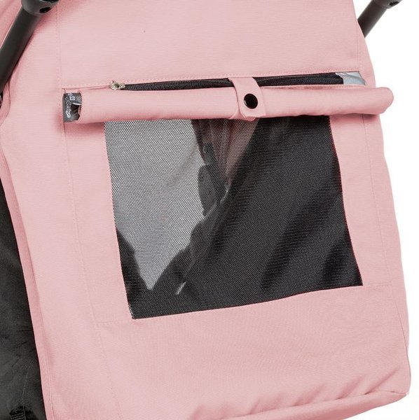 Baby Design Coco 08 Pink Прогулочная коляска