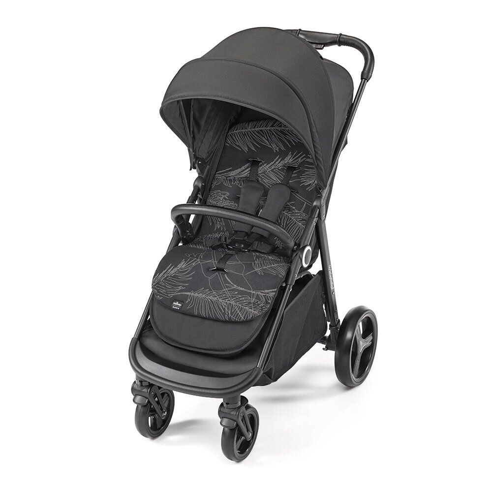 Baby Design Coco 10 Black Sporta ratiņi