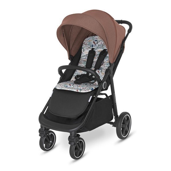 Baby Design Coco 2021 19 Cinnamon Beige Прогулочная коляска