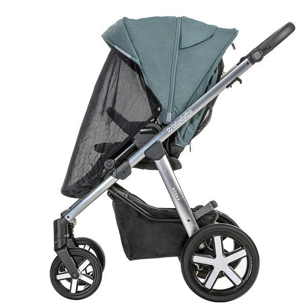 Baby Design Husky 103 Navy Bērnu rati 2in1