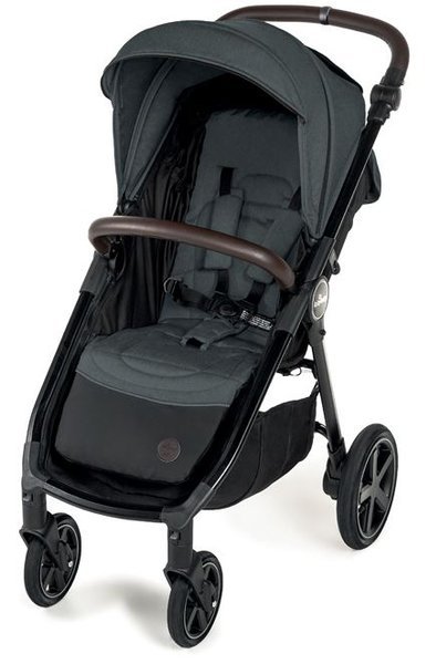 Baby Design Look Air 17 Graphite Sporta rati