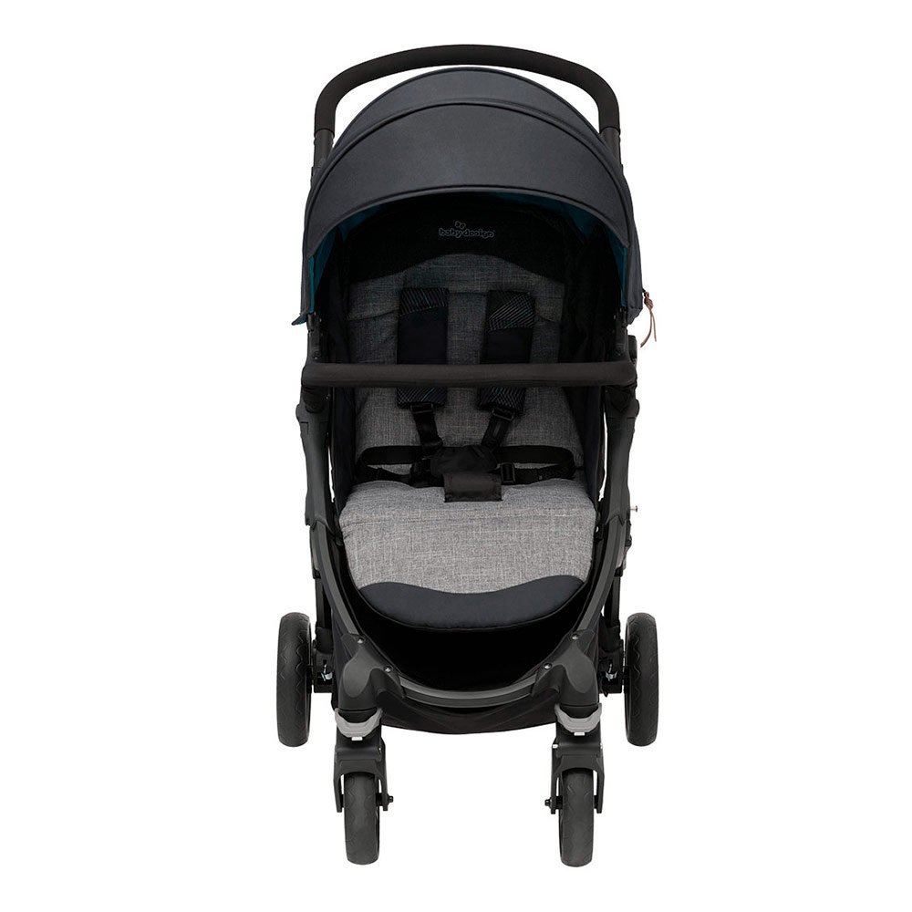 Baby Design Smart 05 Turquoise Sporta rati