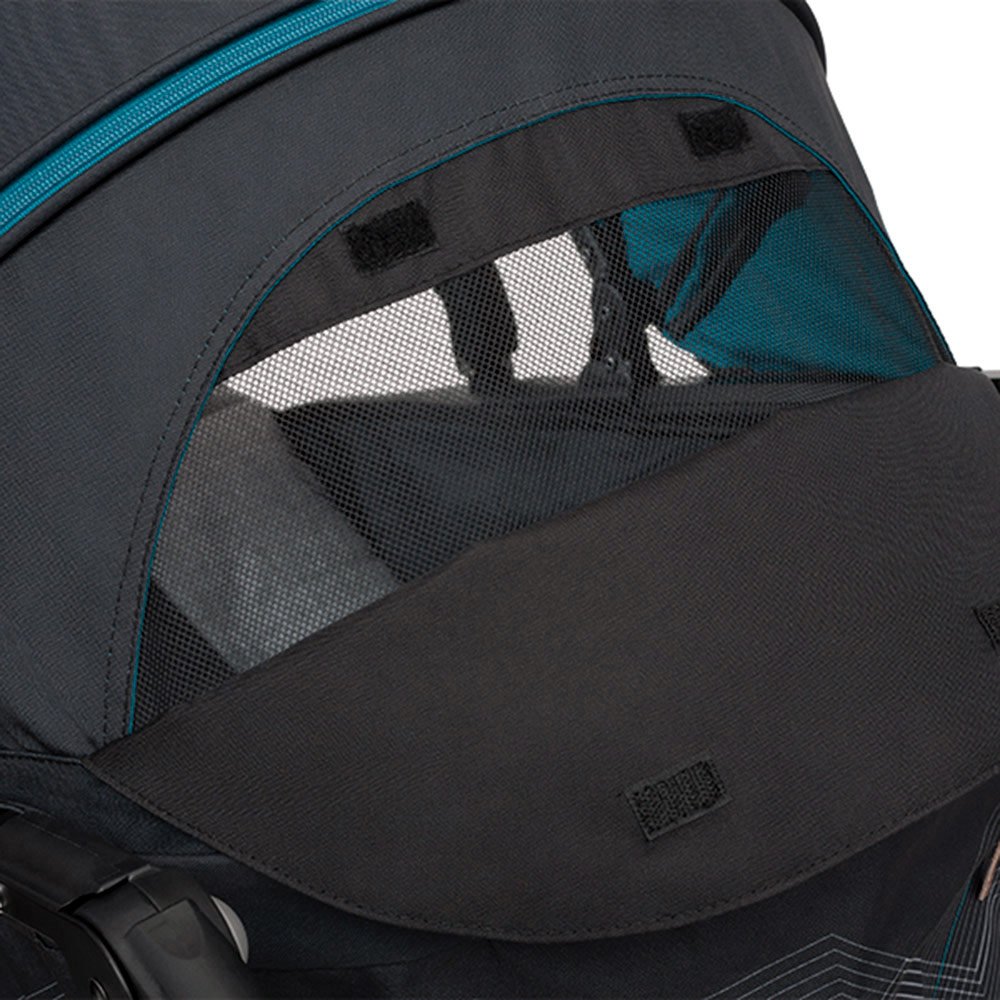 Baby Design Smart 05 Turquoise Sporta rati