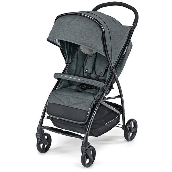 Baby Design Sway 17 Graphite Sporta ratiņi