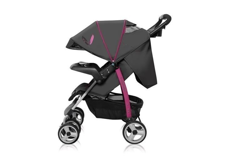 Baby Design Walker Lite 08 Pink Прогулочная коляска