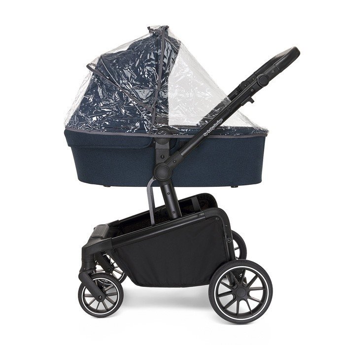 Baby Design Zoy Bērnu ratiņi 2in1 Grey