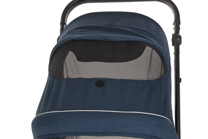 Baby Design Zoy Bērnu ratiņi 2in1 Grey