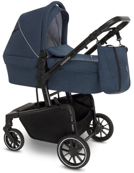 Baby Design Zoy Bērnu ratiņi 2in1 Navy