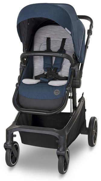 Baby Design Zoy Bērnu ratiņi 2in1 Navy