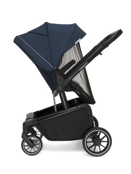 Baby Design Zoy Bērnu ratiņi 2in1 Navy