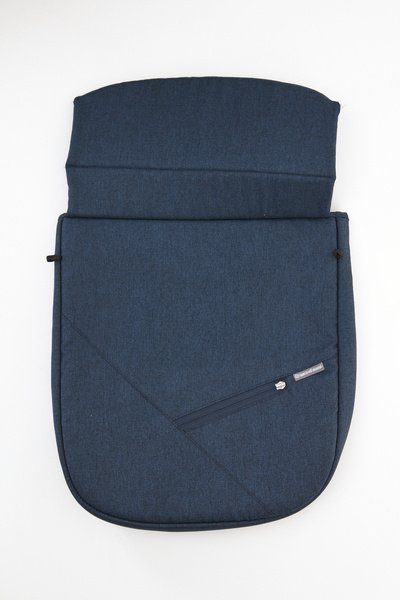 Baby Design Zoy Bērnu ratiņi 2in1 Navy