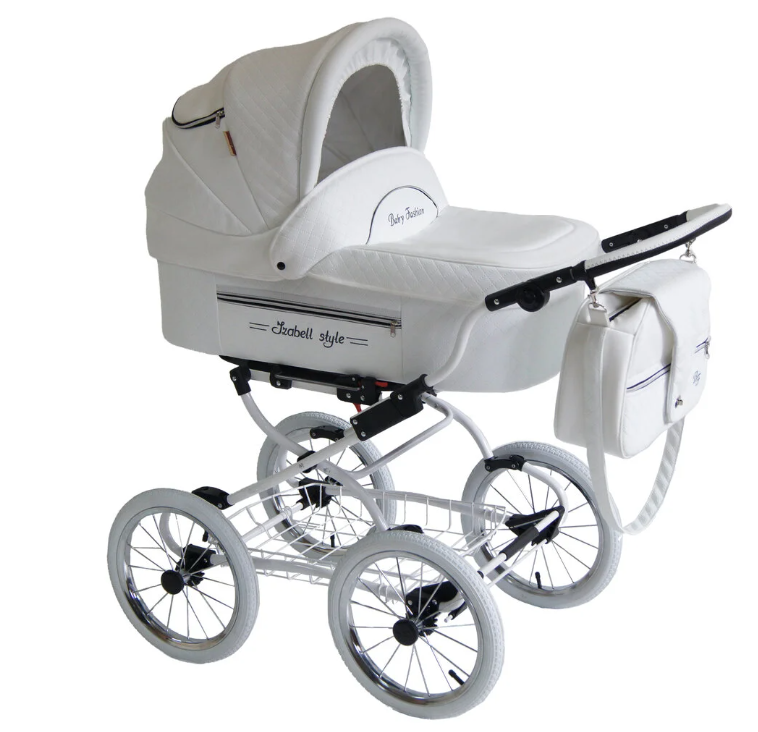 Baby Fashion Fanari Classic I-1 Детская коляска 3 в 1