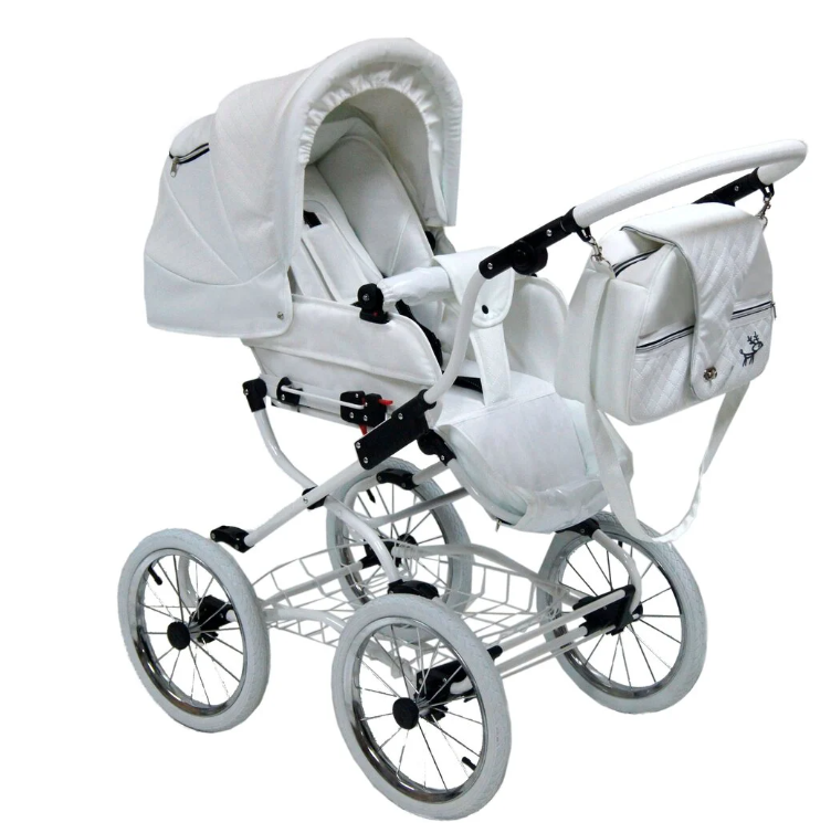 Baby Fashion Fanari Classic I-1 Детская коляска 3 в 1
