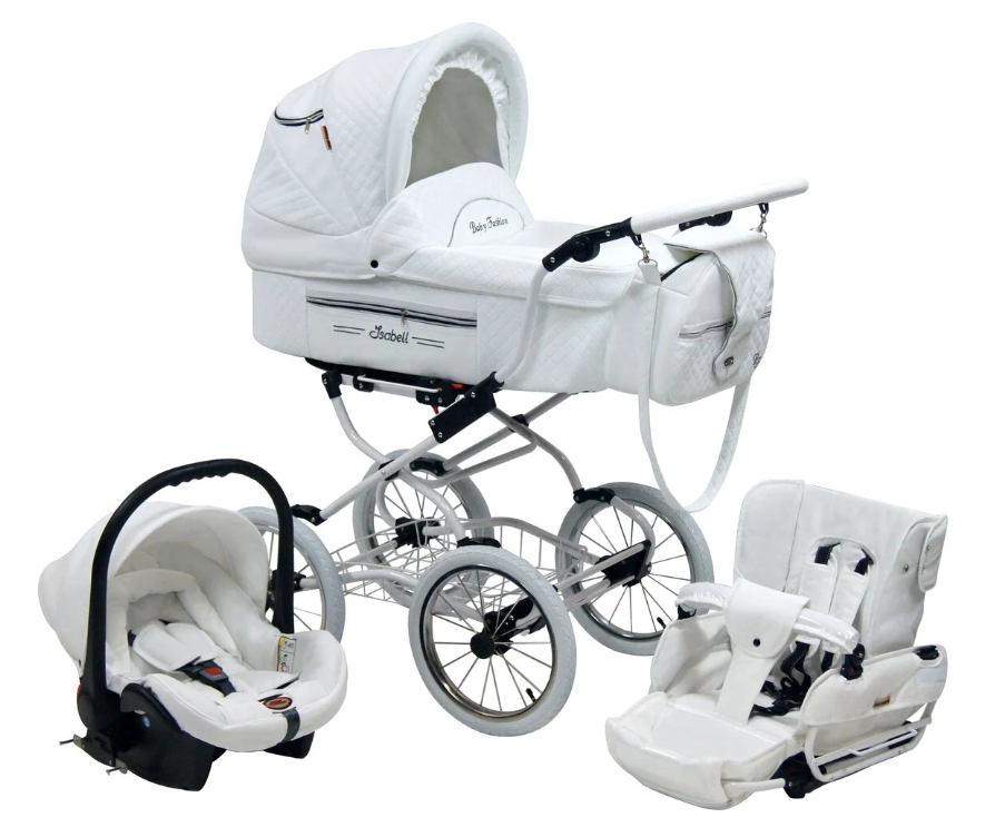 Baby Fashion Fanari Classic I-1 Детская коляска 3 в 1