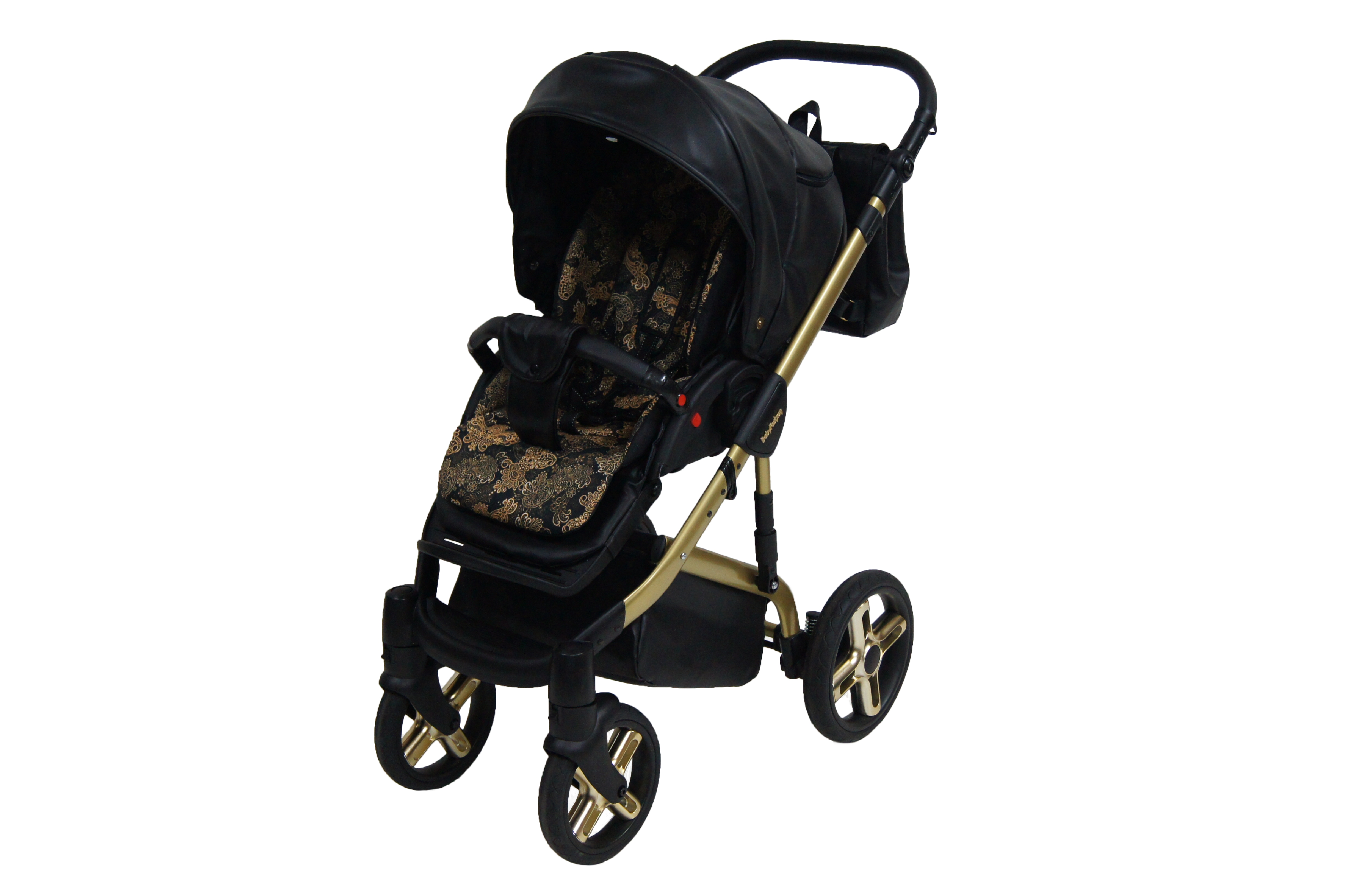Baby Fashion Stilo Gold ST-8 Детская коляска 3в1