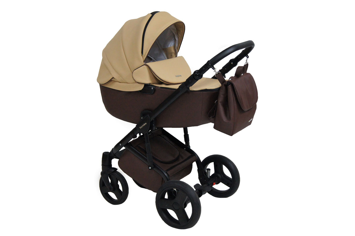 Baby Fashion Stilo ST-21 Bērnu rati 2in1