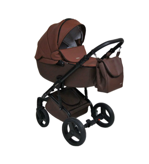 Baby Fashion Stilo ST-3 Bērnu rati 2in1