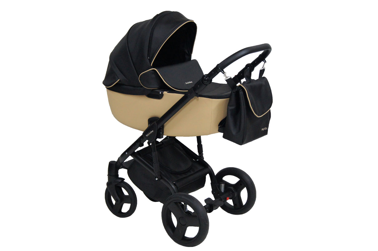 Baby Fashion Stilo ST-5 Детская коляска 3в1