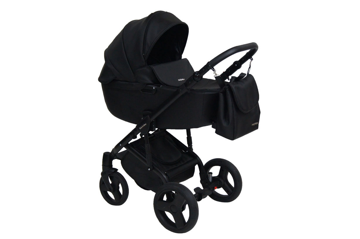 Baby Fashion Stilo ST-6 Детская коляска 3в1