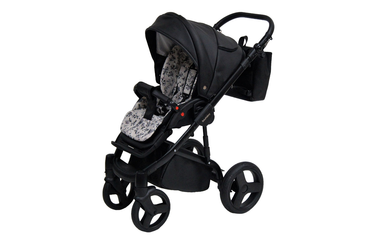 Baby Fashion Stilo ST-9 Детская коляска 3в1