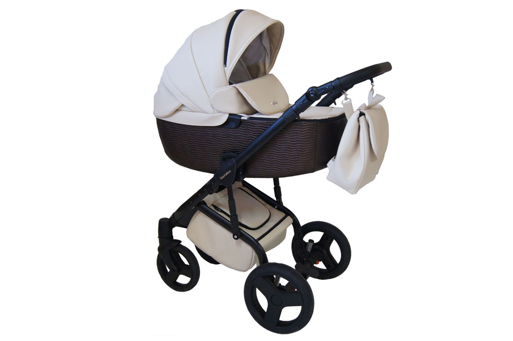 Baby Fashion Stilo ST-line ST-31 Bērnu rati 2in1