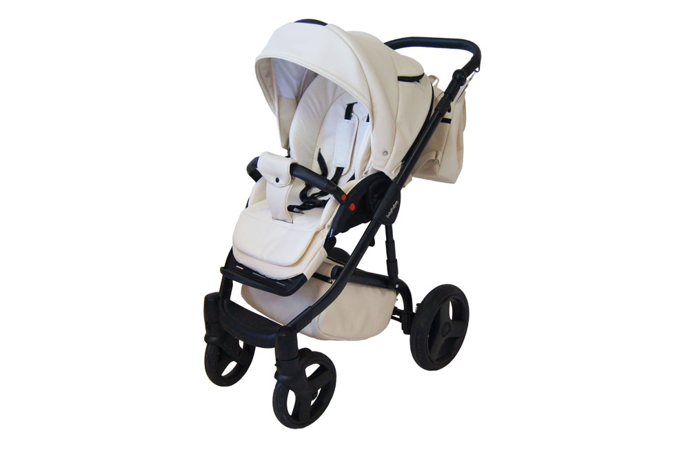 Baby Fashion Stilo ST-line ST-31 Bērnu rati 3in1