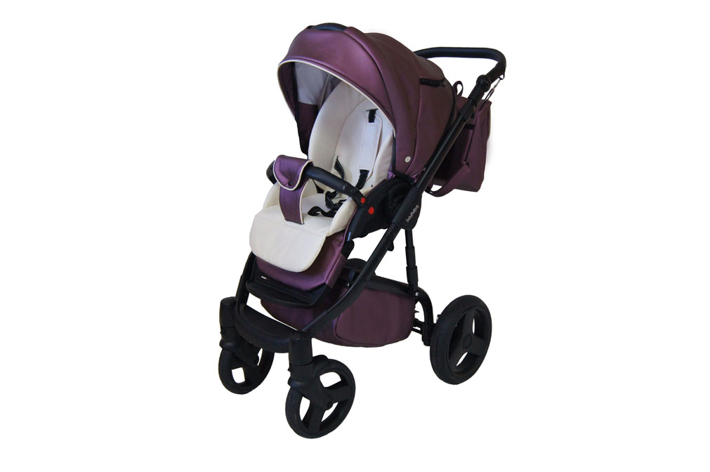 Baby Fashion Stilo ST-line ST-32 Bērnu rati 3in1