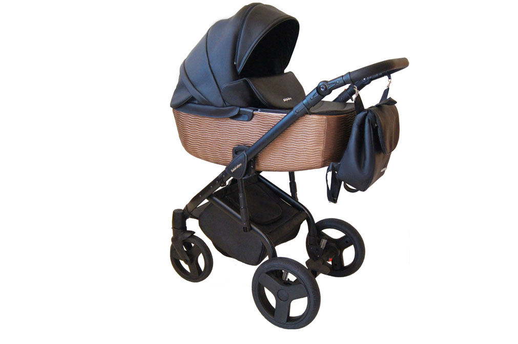 Baby Fashion Stilo ST-line ST-33 Детская коляска 3в1