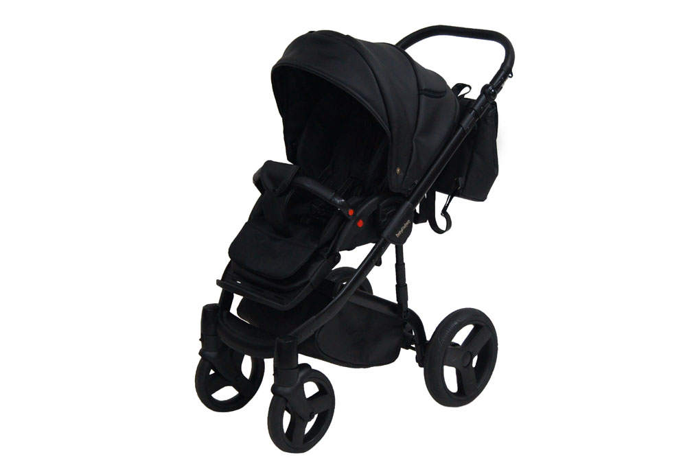 Baby Fashion Stilo ST-line ST-33 Bērnu rati 3in1