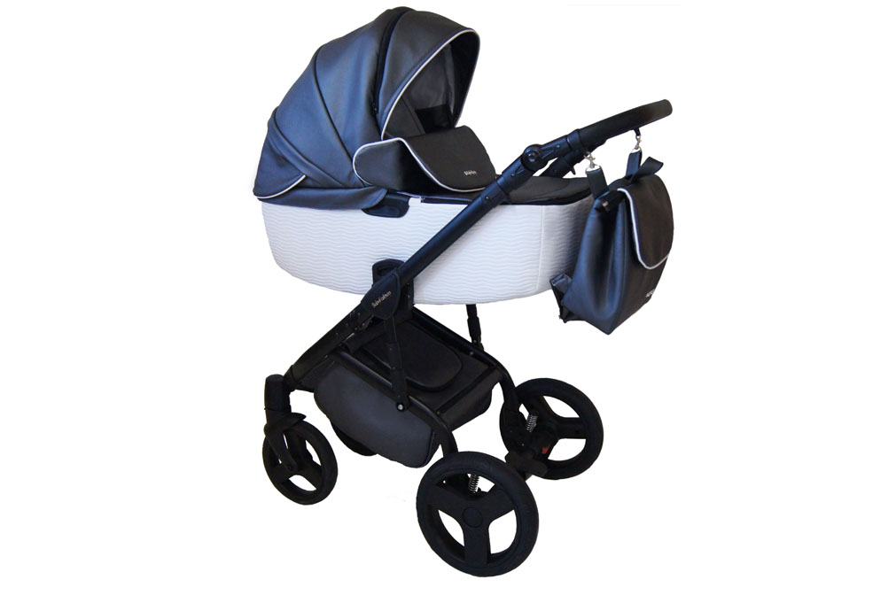 Baby Fashion Stilo ST-line ST-34 Детская коляска 3в1