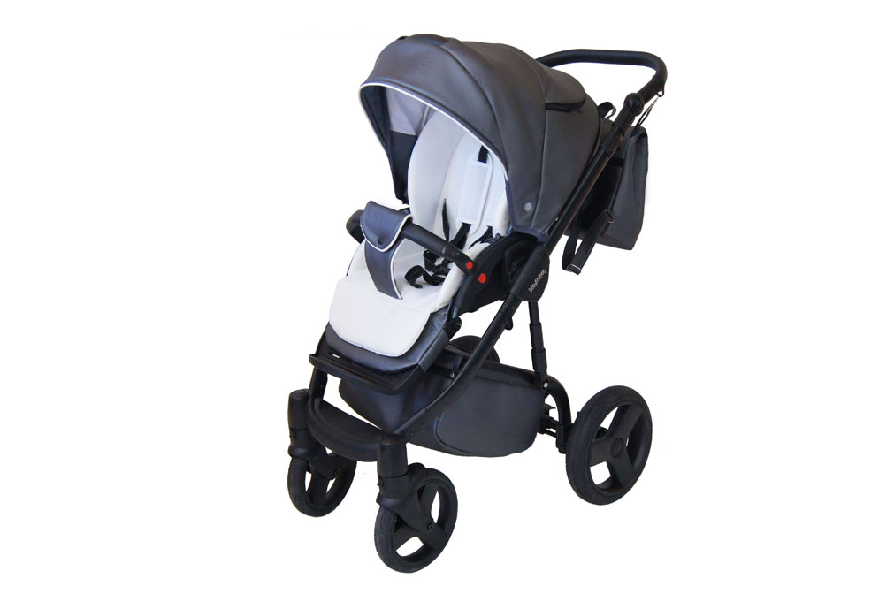 Baby Fashion Stilo ST-line ST-34 Детская коляска 3в1
