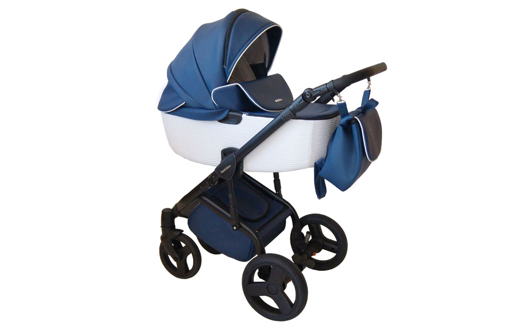 Baby Fashion Stilo ST-line ST-35 Bērnu rati 2in1